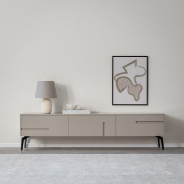 KOLBERG מזנון נורדי עם ידיות אינטגרליות